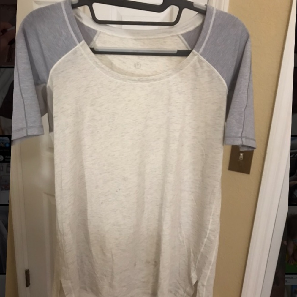 Lululemon shirt